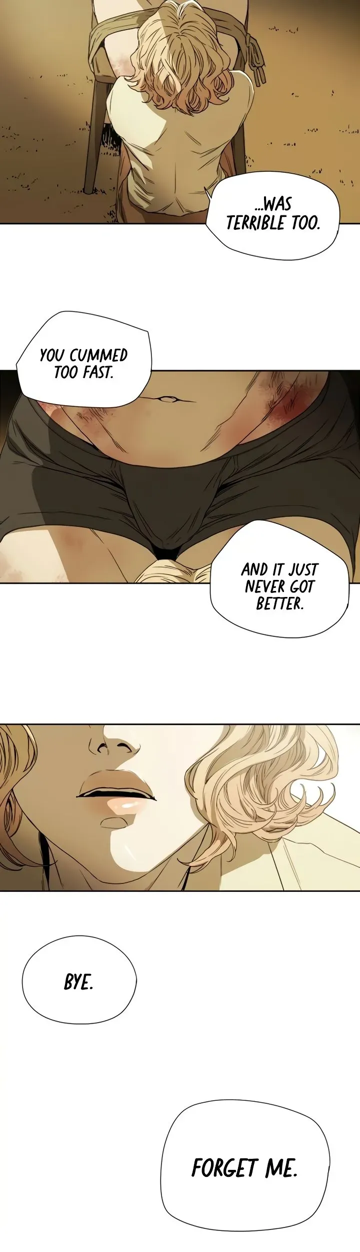 Read HONEY TRAP chapter 82 image 27 on Lezhin