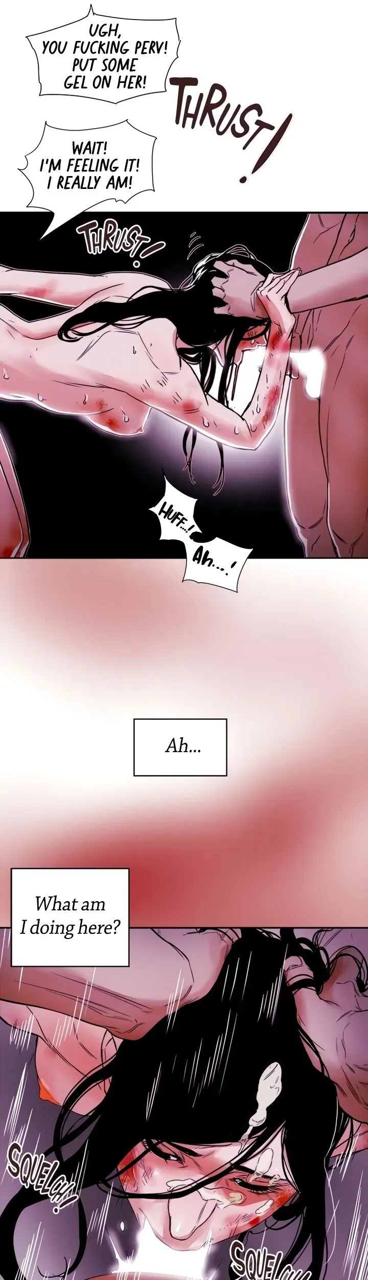 Read HONEY TRAP chapter 82 image 6 on Lezhin