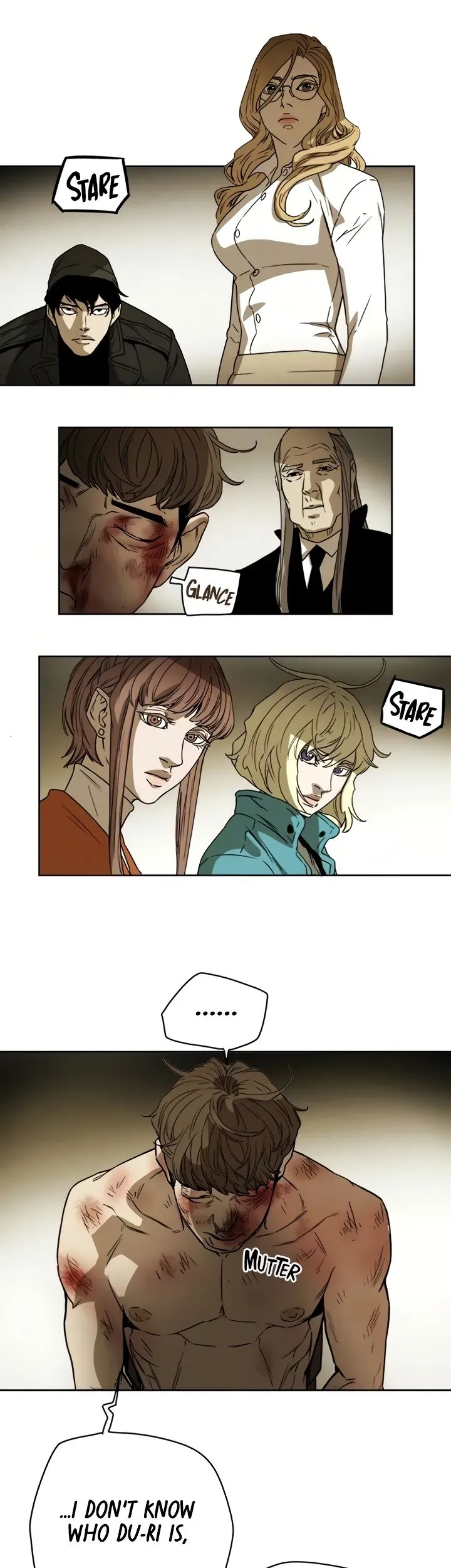 Read HONEY TRAP chapter 83 image 11 on Lezhin