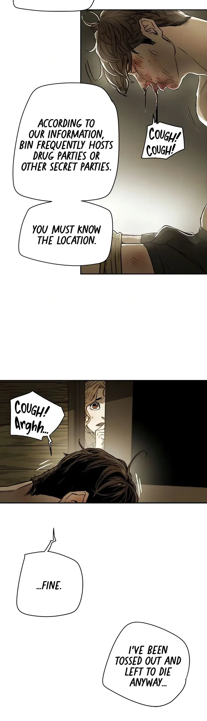 Read HONEY TRAP chapter 83 image 14 on Lezhin