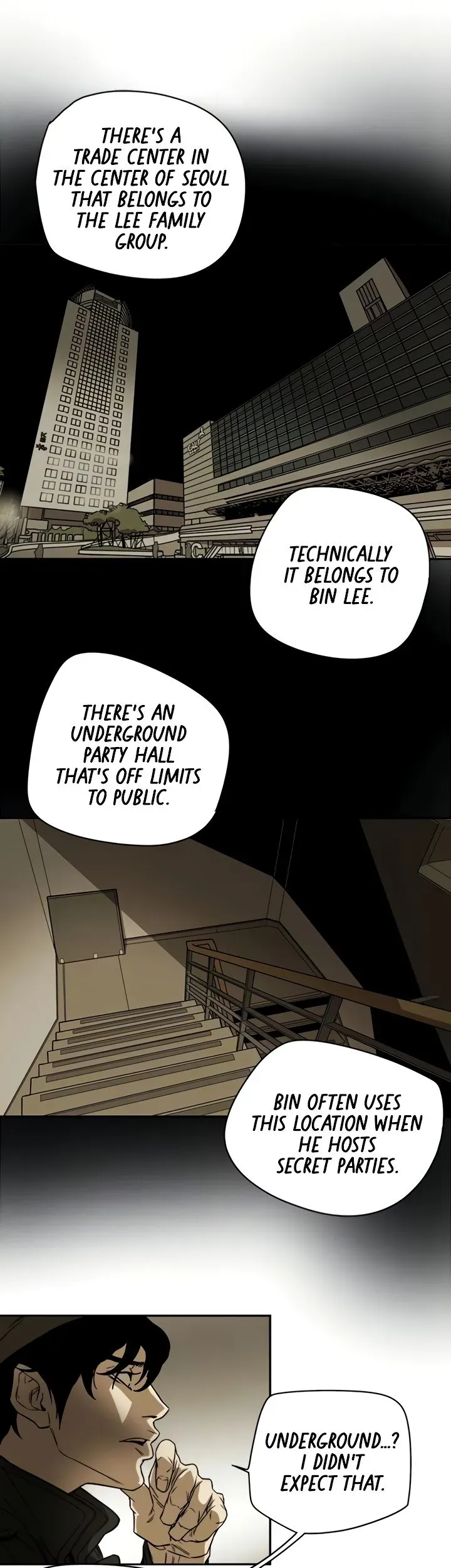 Read HONEY TRAP chapter 83 image 15 on Lezhin