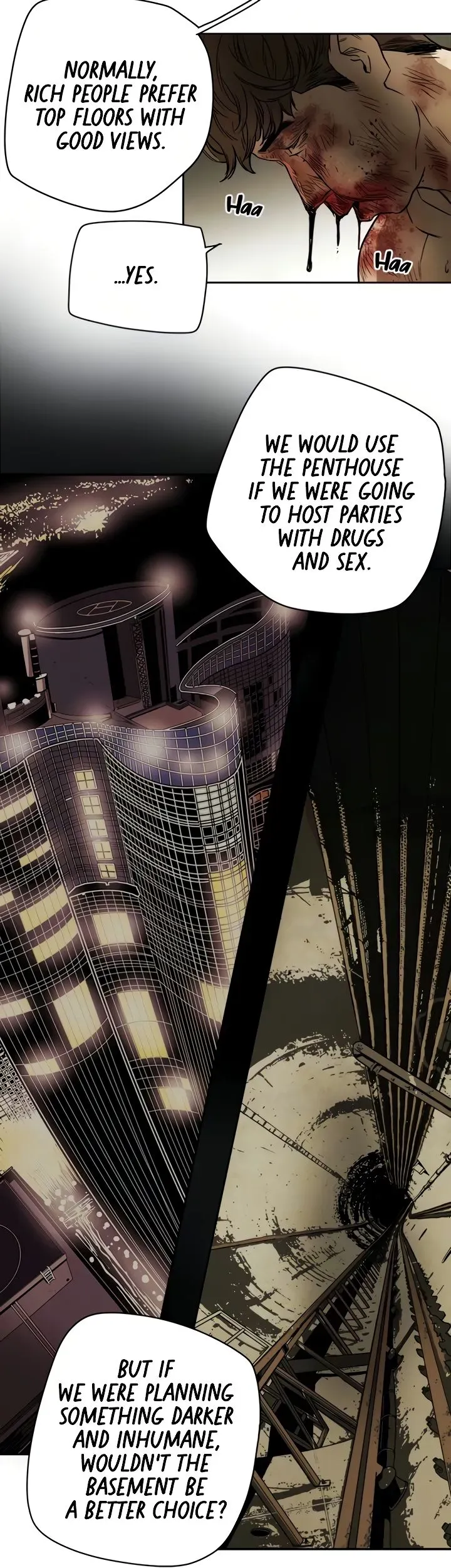 Read HONEY TRAP chapter 83 image 16 on Lezhin
