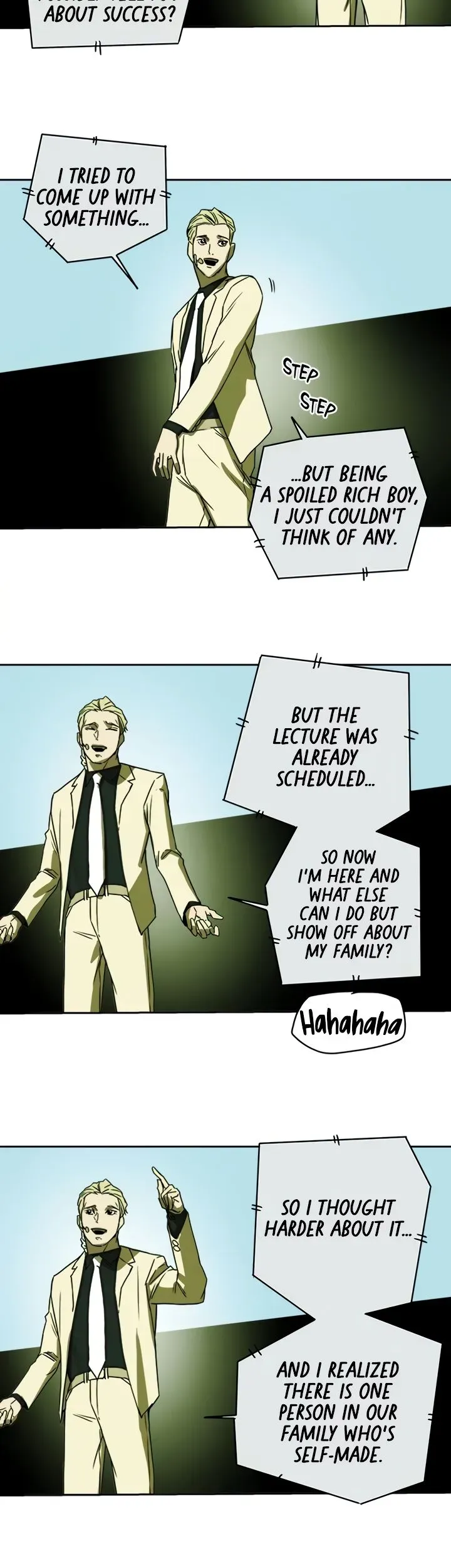 Read HONEY TRAP chapter 83 image 28 on Lezhin