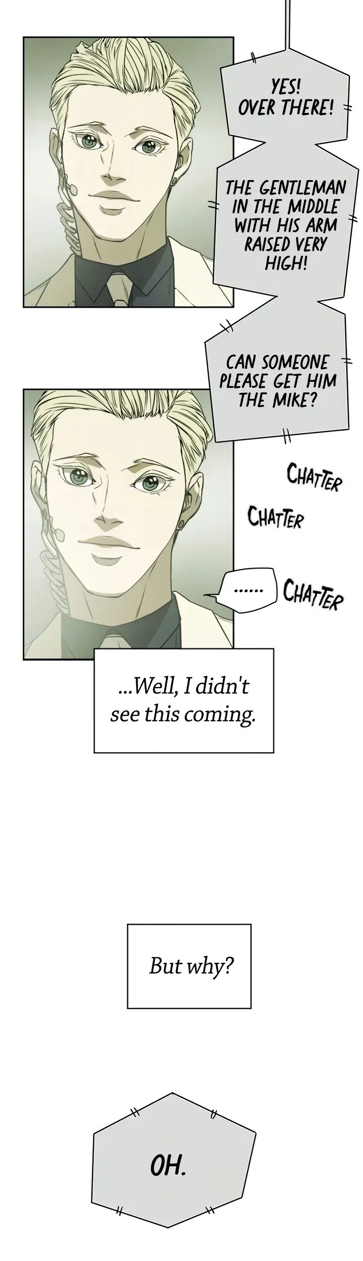 Read HONEY TRAP chapter 83 image 32 on Lezhin