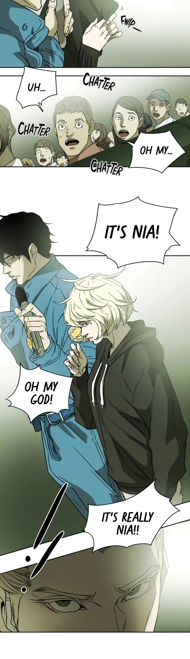 Read HONEY TRAP chapter 83 image 34 on Lezhin