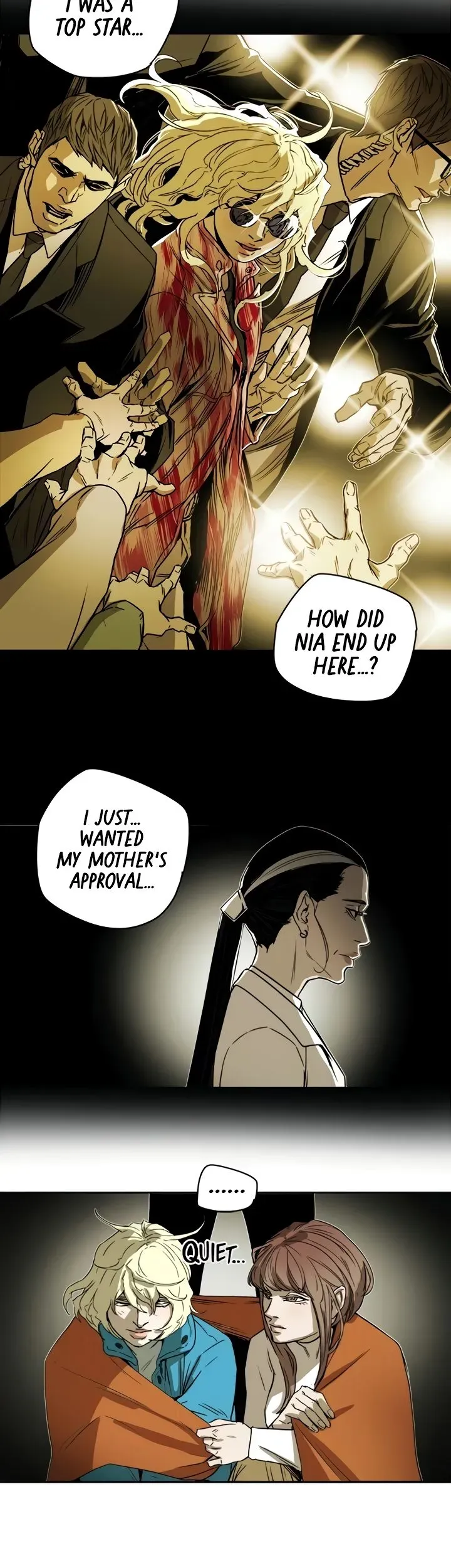 Read HONEY TRAP chapter 83 image 6 on Lezhin