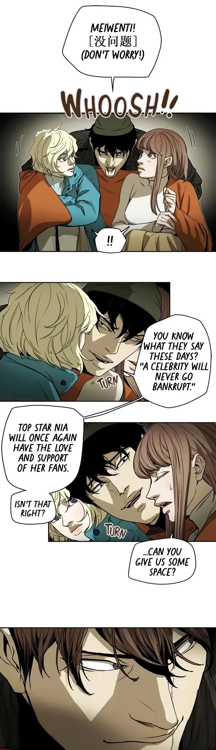 Read HONEY TRAP chapter 83 image 7 on Lezhin