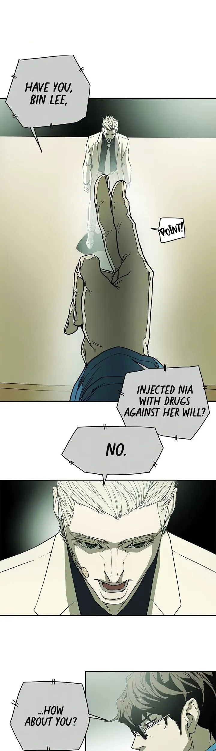 Read HONEY TRAP chapter 84 image 11 on Lezhin