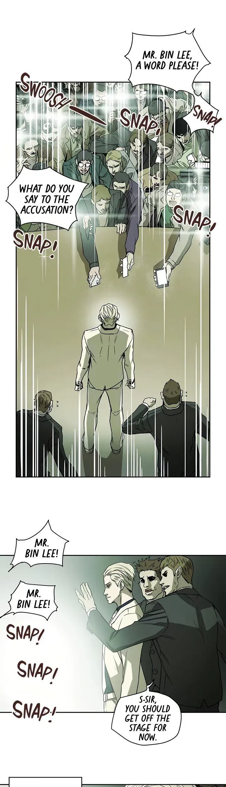 Read HONEY TRAP chapter 84 image 17 on Lezhin