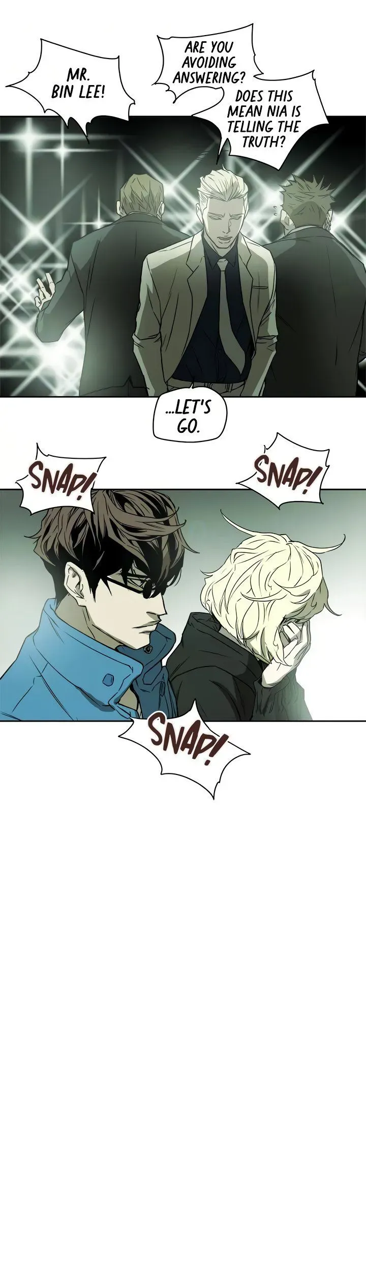 Read HONEY TRAP chapter 84 image 19 on Lezhin