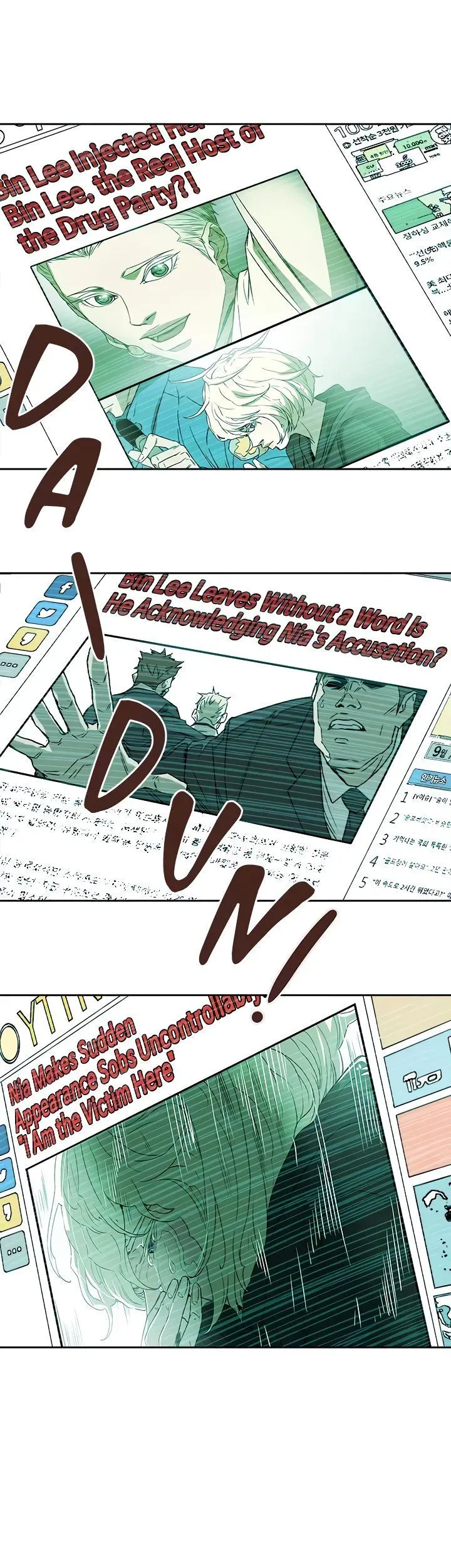 Read HONEY TRAP chapter 84 image 20 on Lezhin