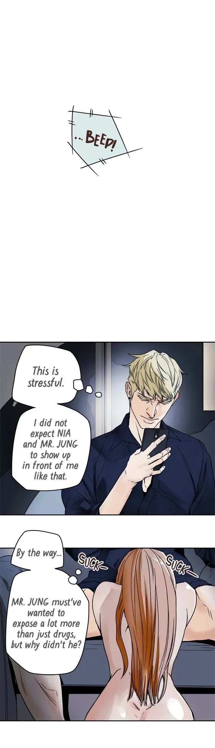 Read HONEY TRAP chapter 84 image 28 on Lezhin