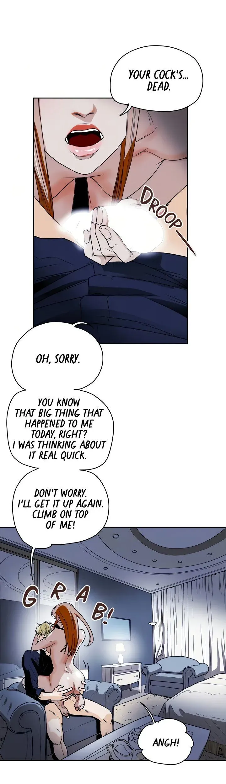 Read HONEY TRAP chapter 84 image 30 on Lezhin