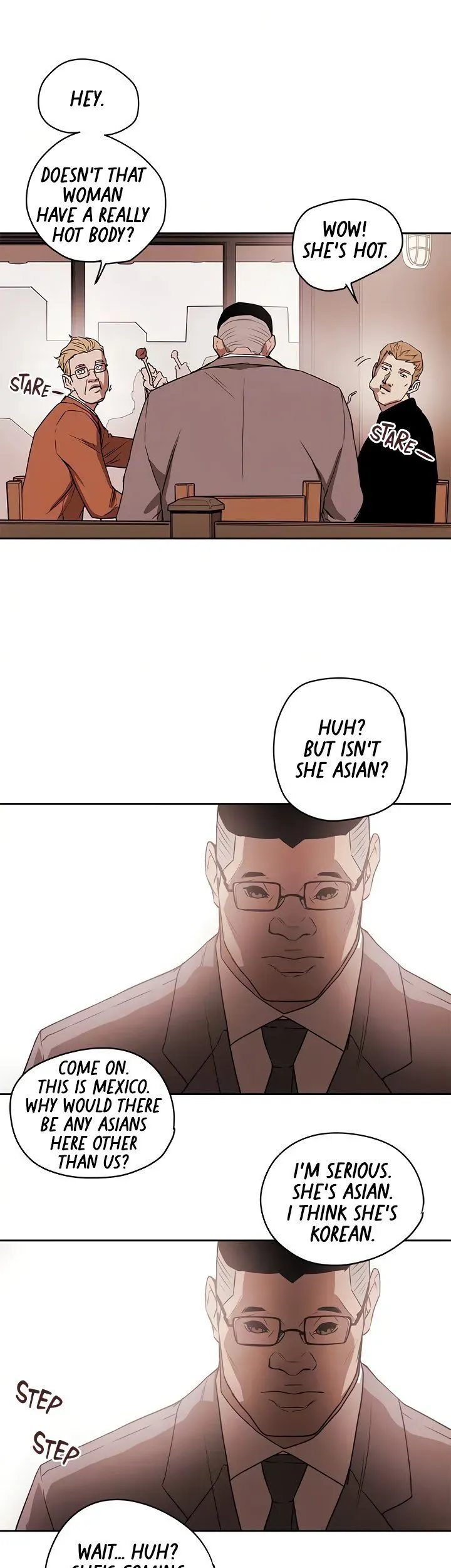 Read HONEY TRAP chapter 84 image 33 on Lezhin