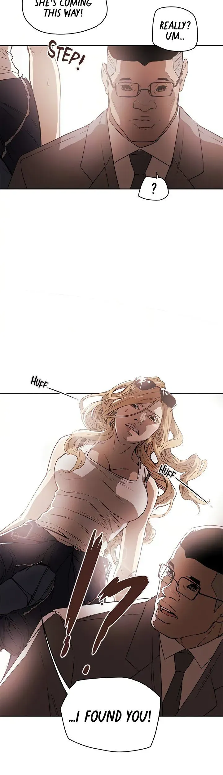 Read HONEY TRAP chapter 84 image 34 on Lezhin