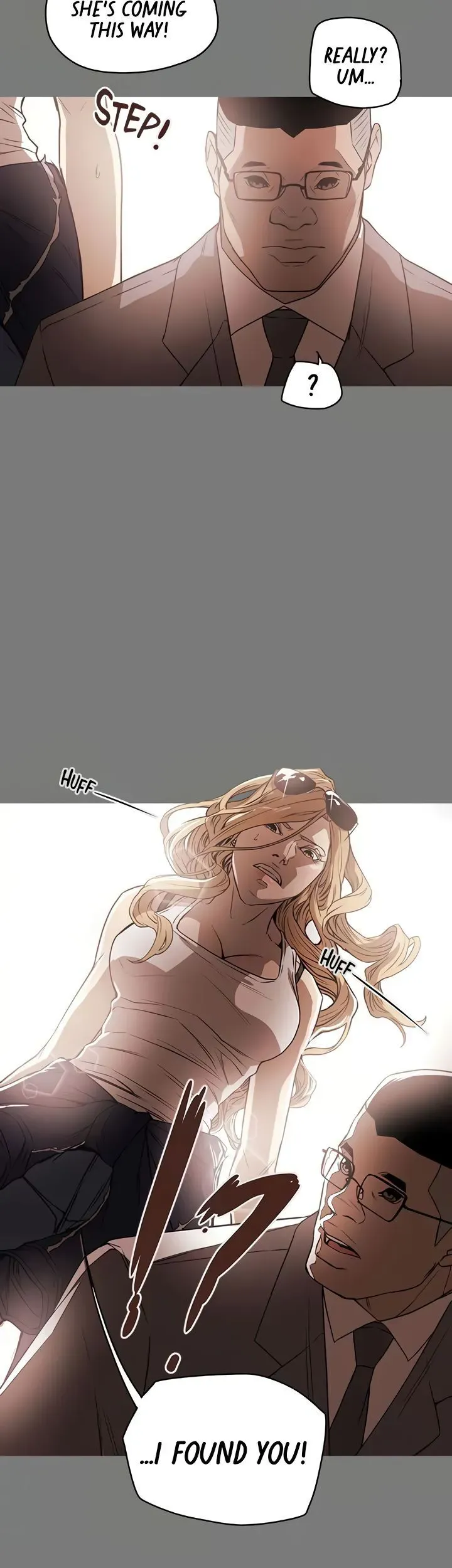 Read HONEY TRAP chapter 85 image 1 on Lezhin