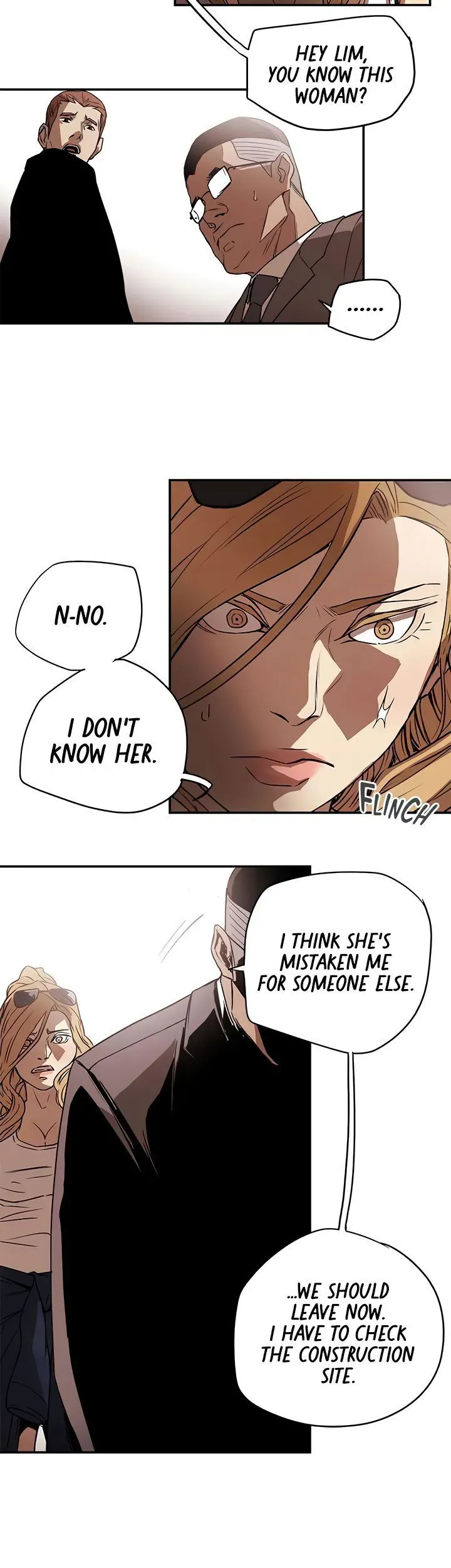 Read HONEY TRAP chapter 85 image 11 on Lezhin