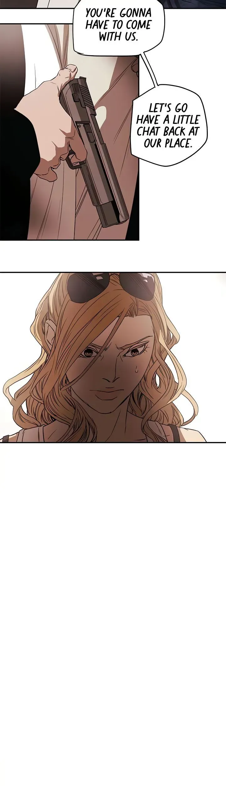 Read HONEY TRAP chapter 85 image 13 on Lezhin