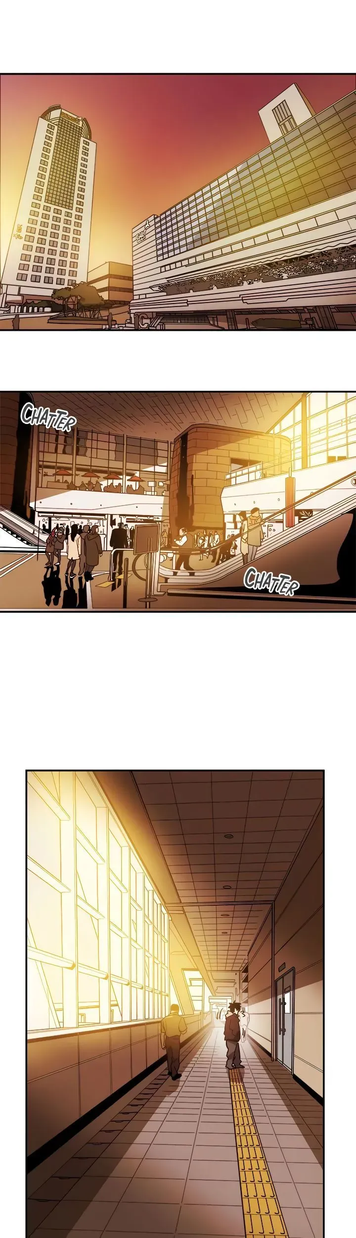 Read HONEY TRAP chapter 85 image 14 on Lezhin