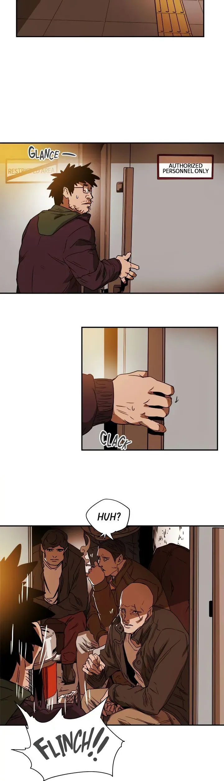 Read HONEY TRAP chapter 85 image 15 on Lezhin