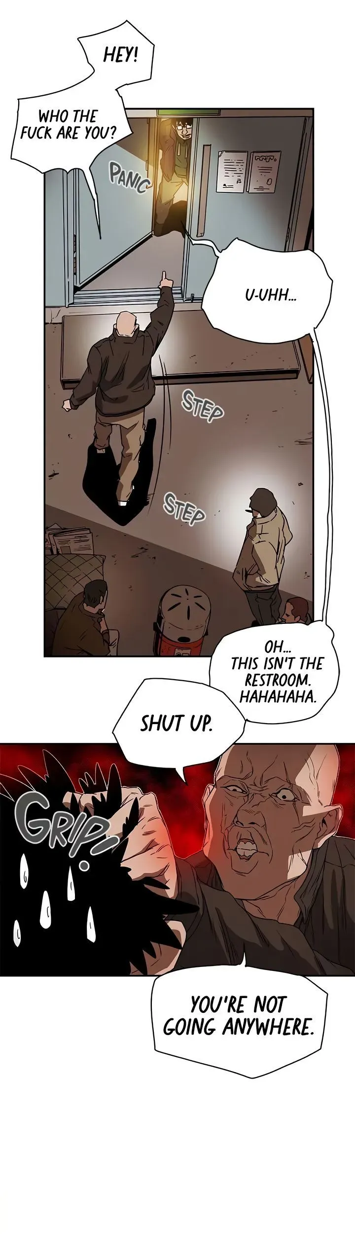 Read HONEY TRAP chapter 85 image 16 on Lezhin