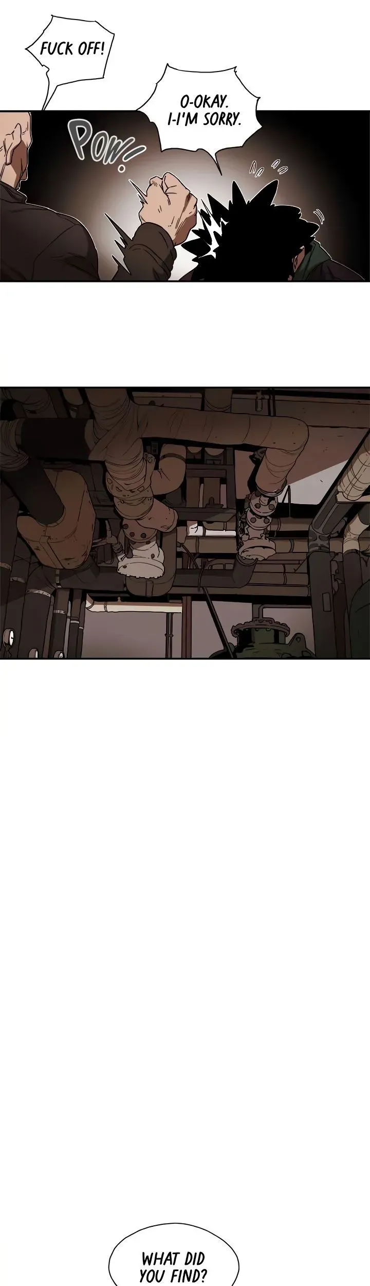 Read HONEY TRAP chapter 85 image 18 on Lezhin
