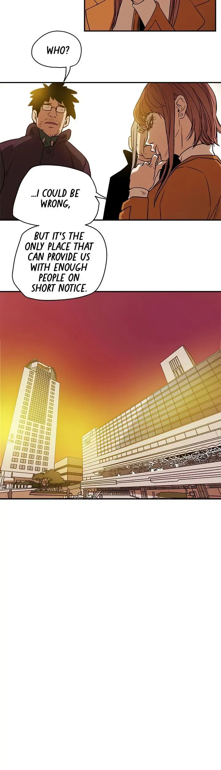 Read HONEY TRAP chapter 85 image 21 on Lezhin