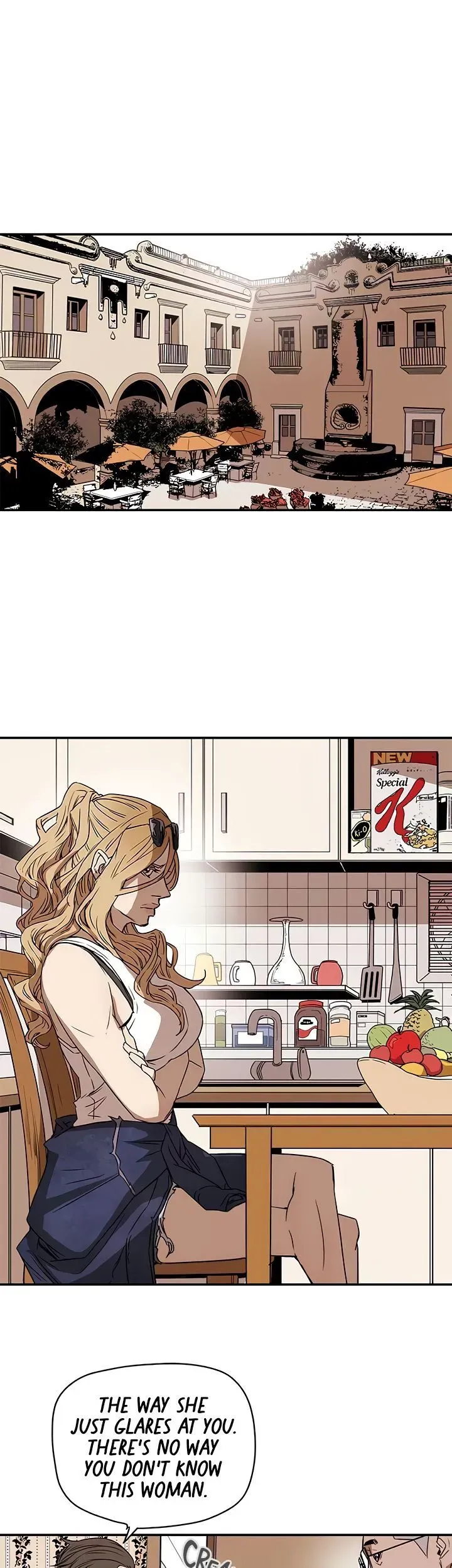 Read HONEY TRAP chapter 85 image 22 on Lezhin
