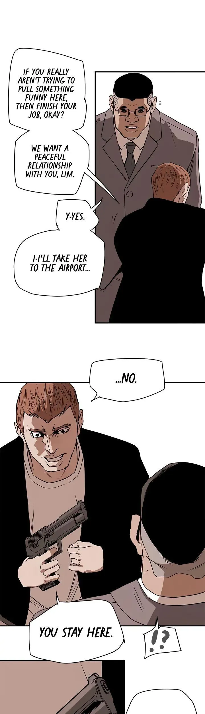Read HONEY TRAP chapter 85 image 26 on Lezhin