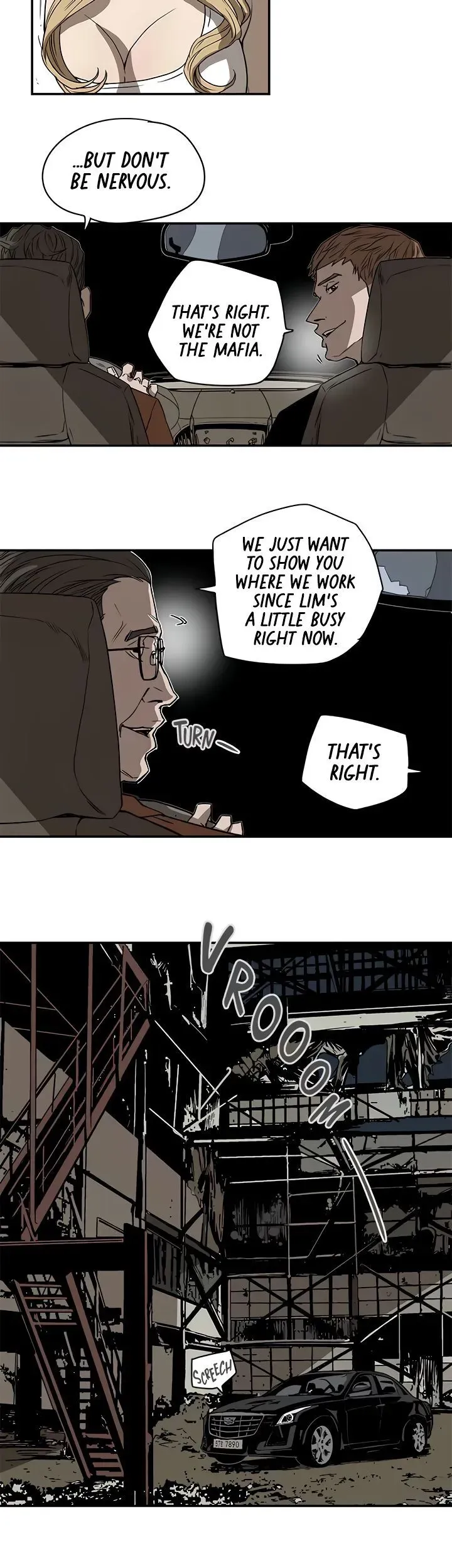 Read HONEY TRAP chapter 85 image 29 on Lezhin