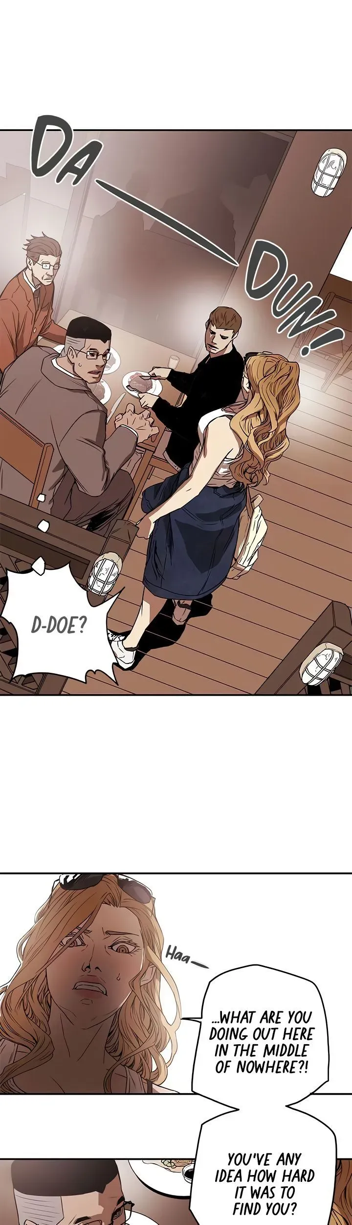 Read HONEY TRAP chapter 85 image 8 on Lezhin