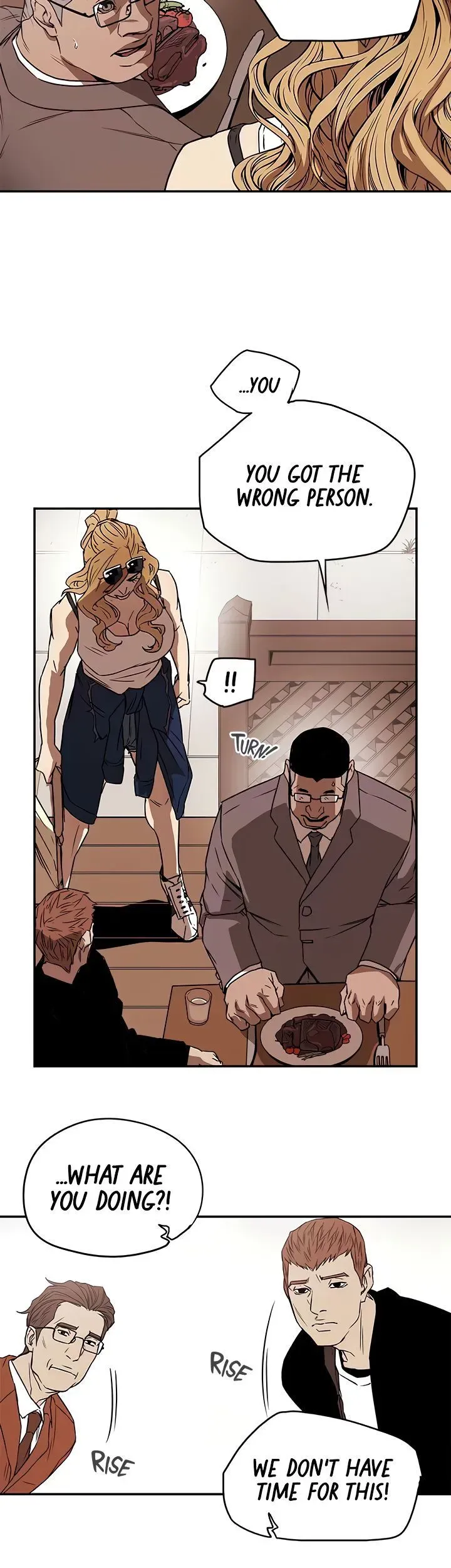 Read HONEY TRAP chapter 85 image 9 on Lezhin