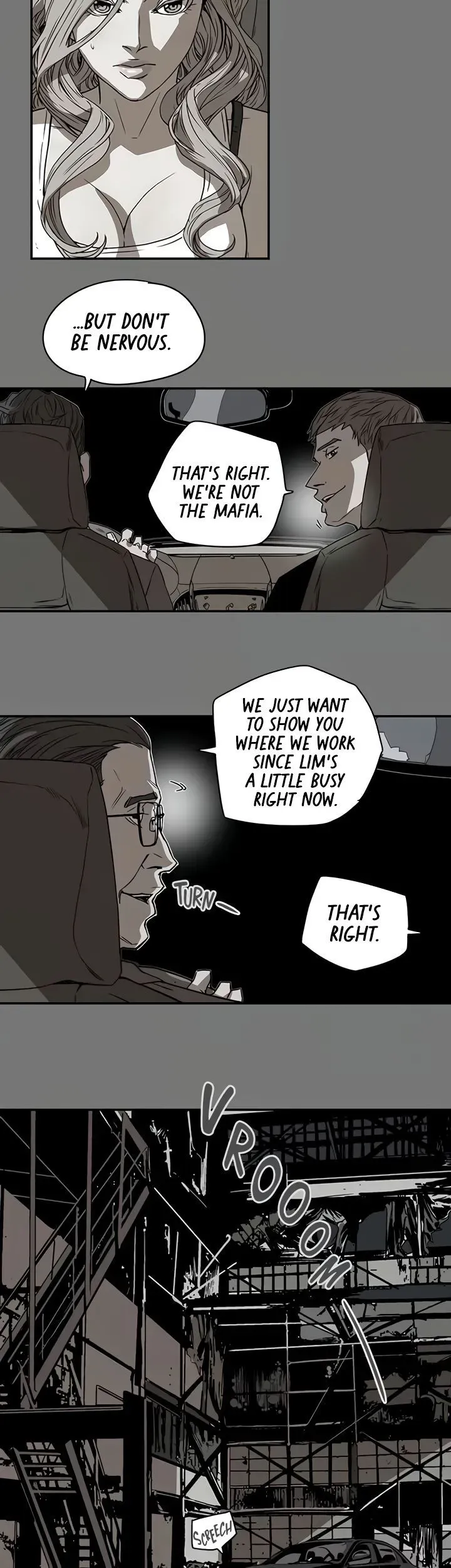 Read HONEY TRAP chapter 86 image 1 on Lezhin