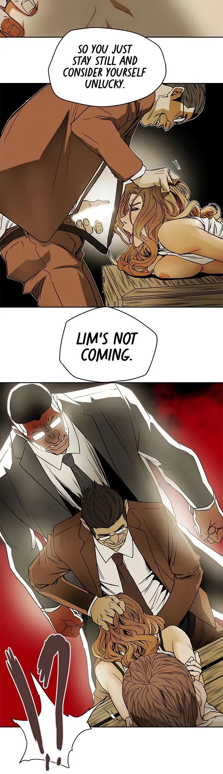 Read HONEY TRAP chapter 86 image 15 on Lezhin