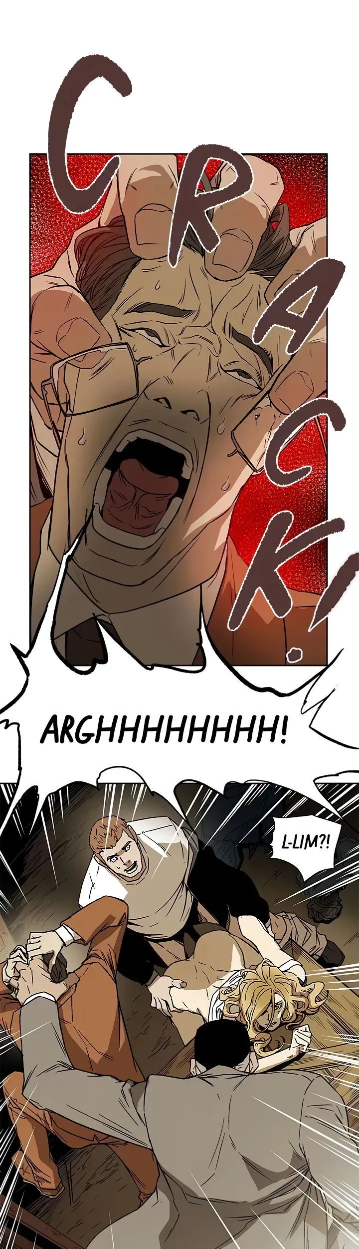Read HONEY TRAP chapter 86 image 16 on Lezhin