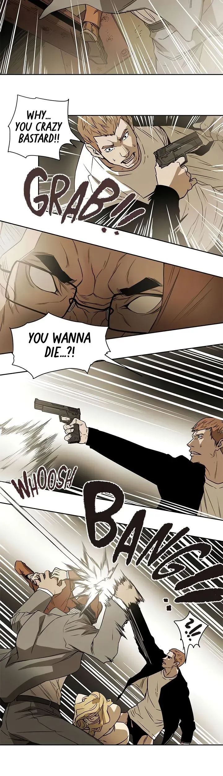 Read HONEY TRAP chapter 86 image 17 on Lezhin