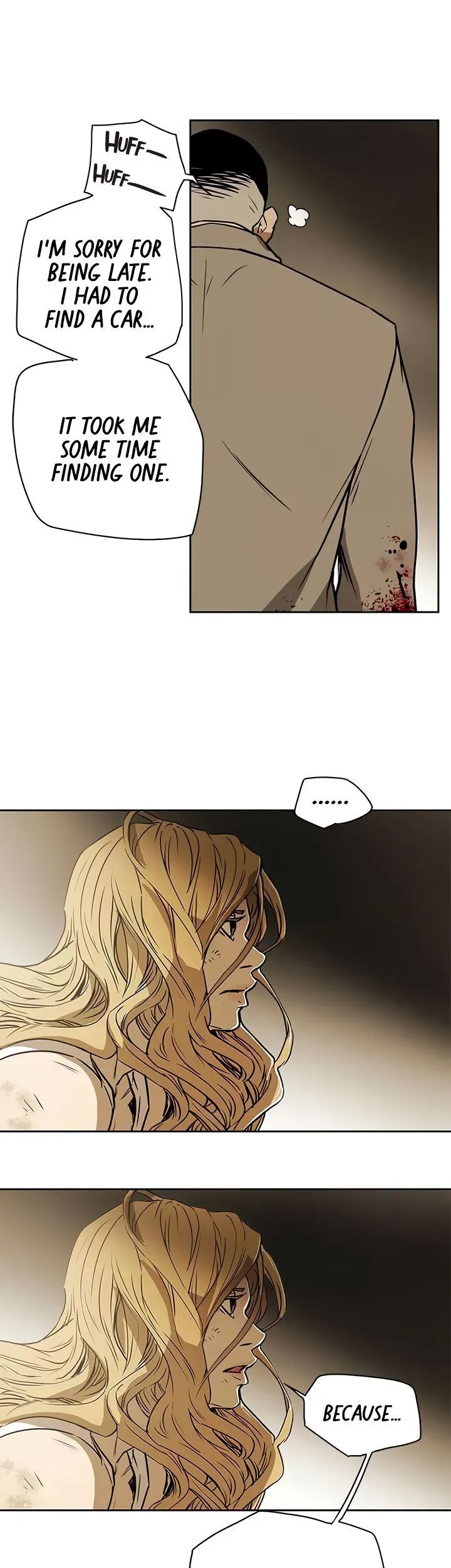Read HONEY TRAP chapter 86 image 22 on Lezhin