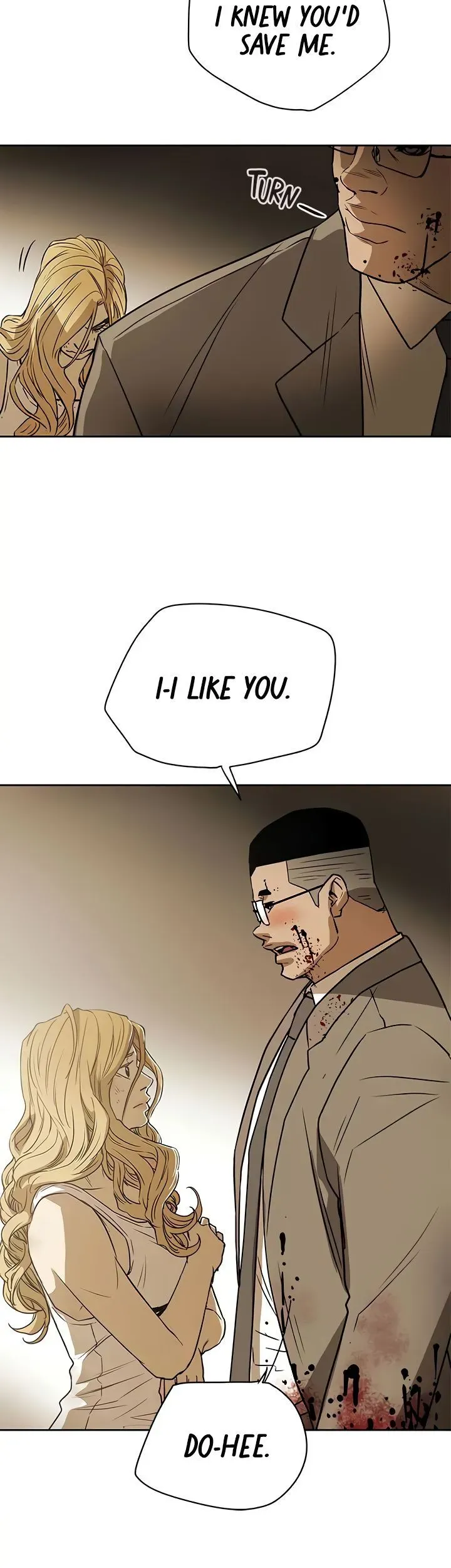 Read HONEY TRAP chapter 86 image 23 on Lezhin