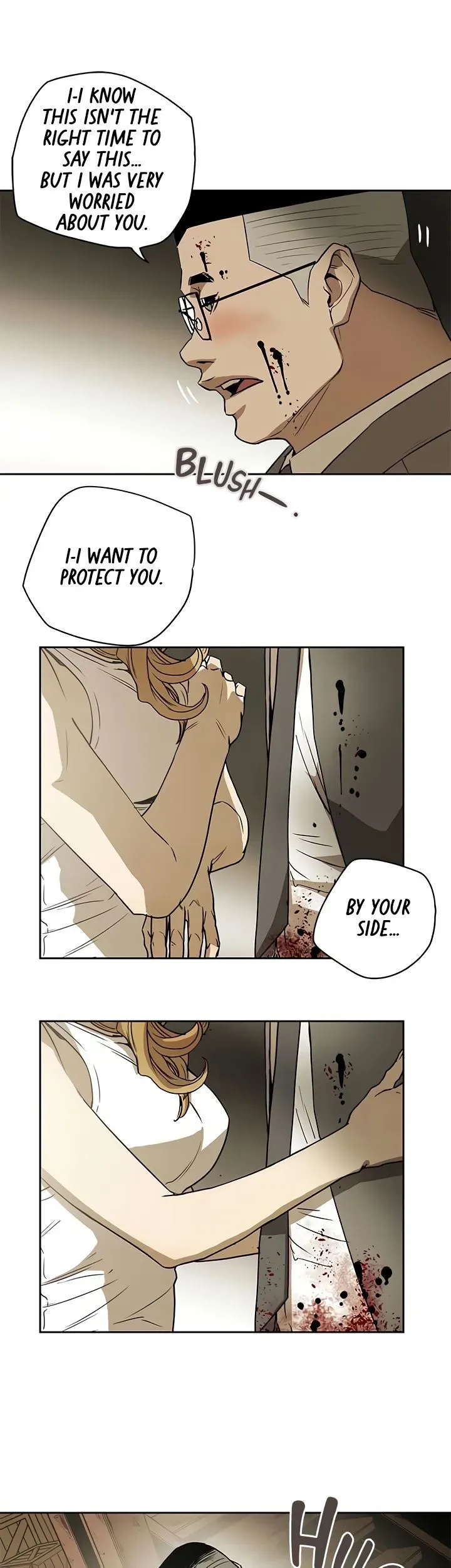 Read HONEY TRAP chapter 86 image 24 on Lezhin