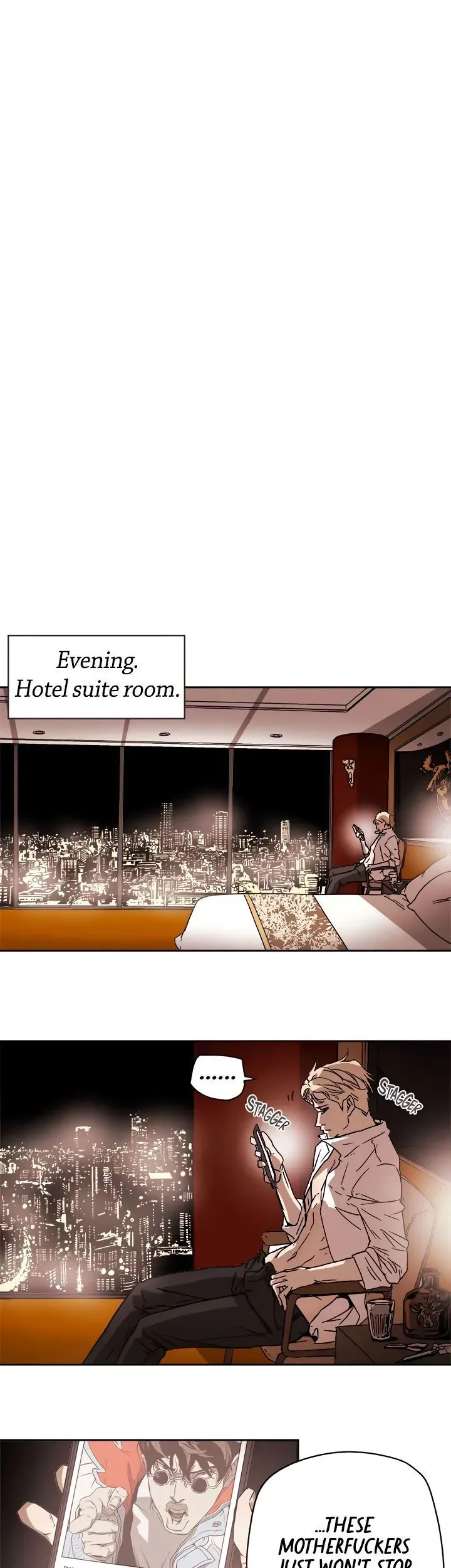 Read HONEY TRAP chapter 86 image 34 on Lezhin
