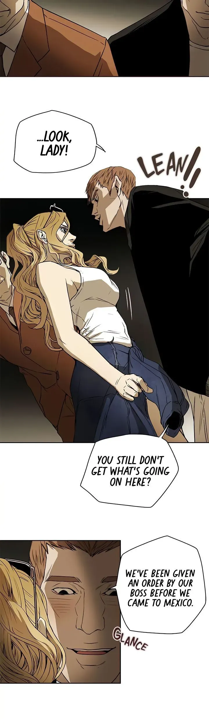 Read HONEY TRAP chapter 86 image 7 on Lezhin