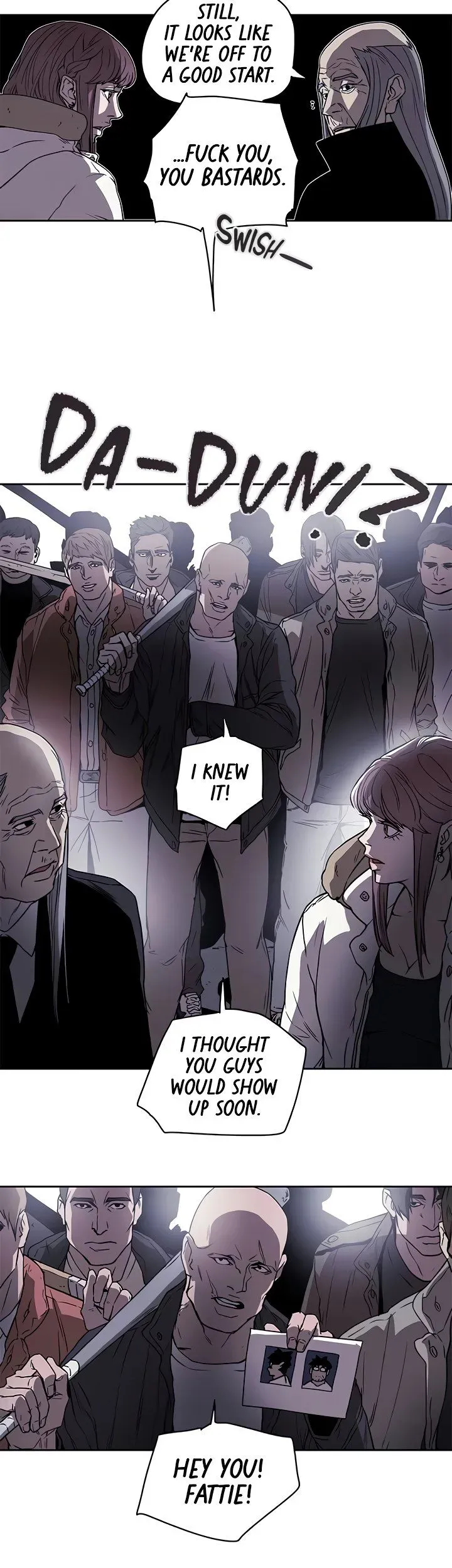 Read HONEY TRAP chapter 87 image 11 on Lezhin
