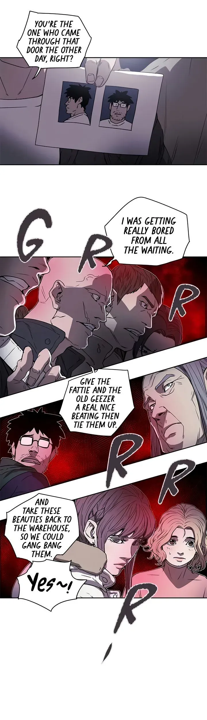Read HONEY TRAP chapter 87 image 12 on Lezhin