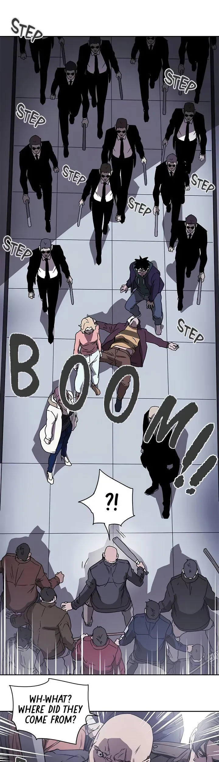 Read HONEY TRAP chapter 87 image 14 on Lezhin