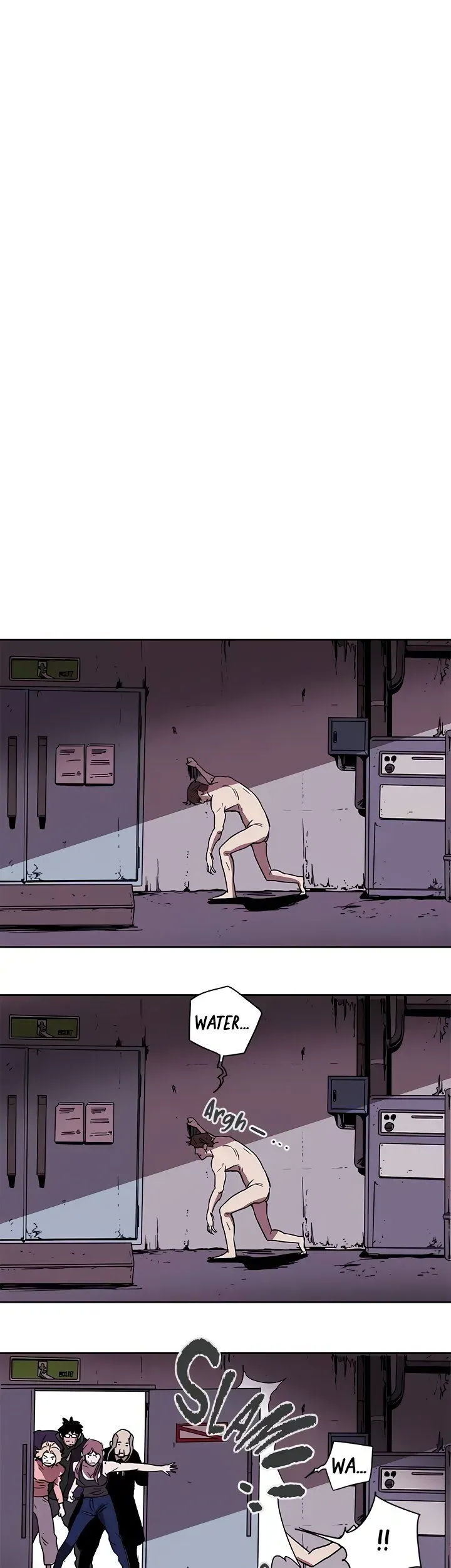 Read HONEY TRAP chapter 87 image 16 on Lezhin