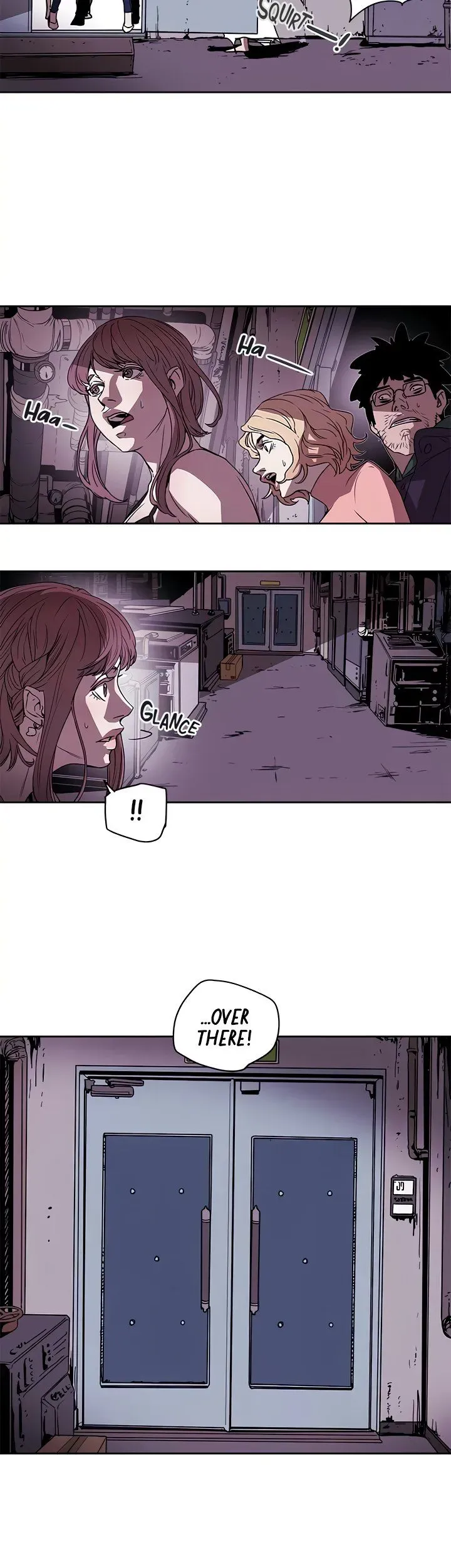Read HONEY TRAP chapter 87 image 17 on Lezhin