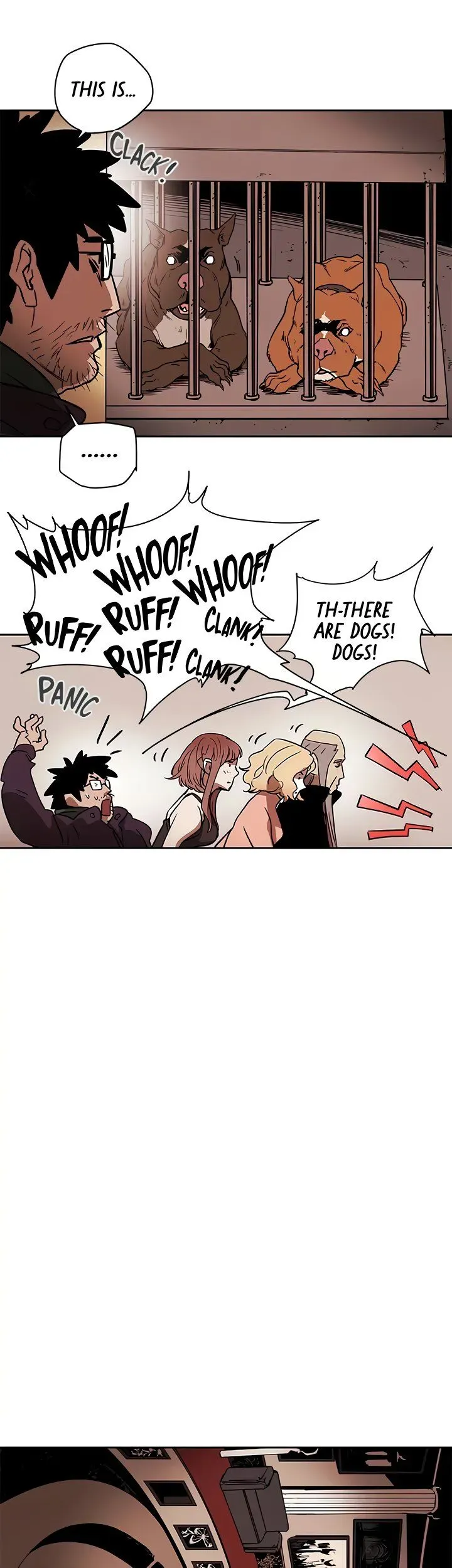 Read HONEY TRAP chapter 87 image 20 on Lezhin