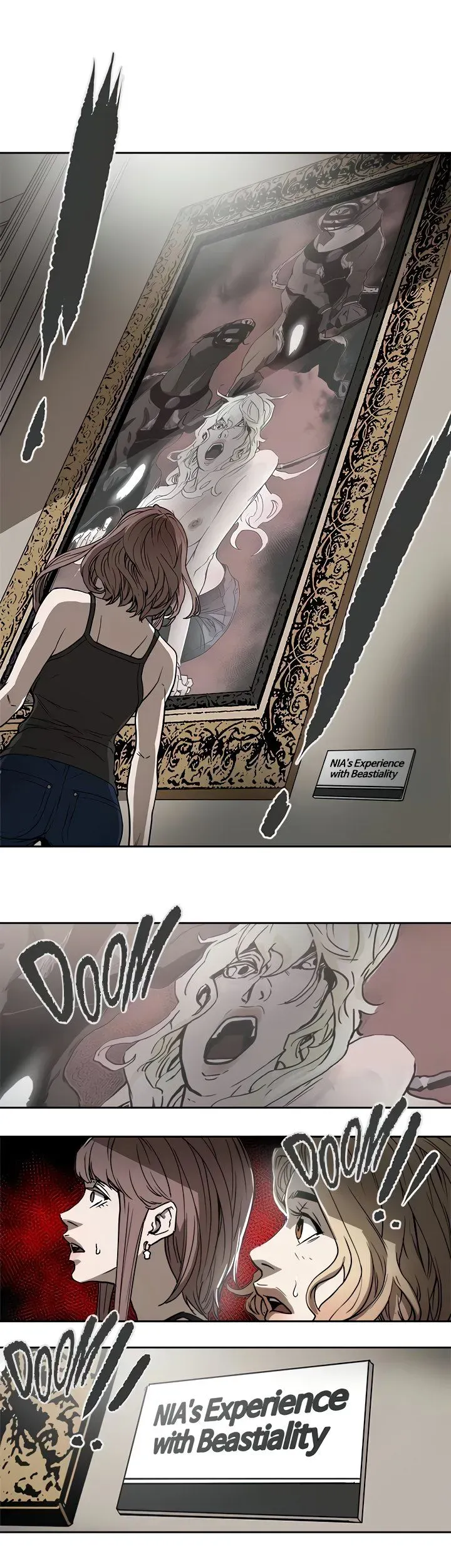 Read HONEY TRAP chapter 87 image 22 on Lezhin