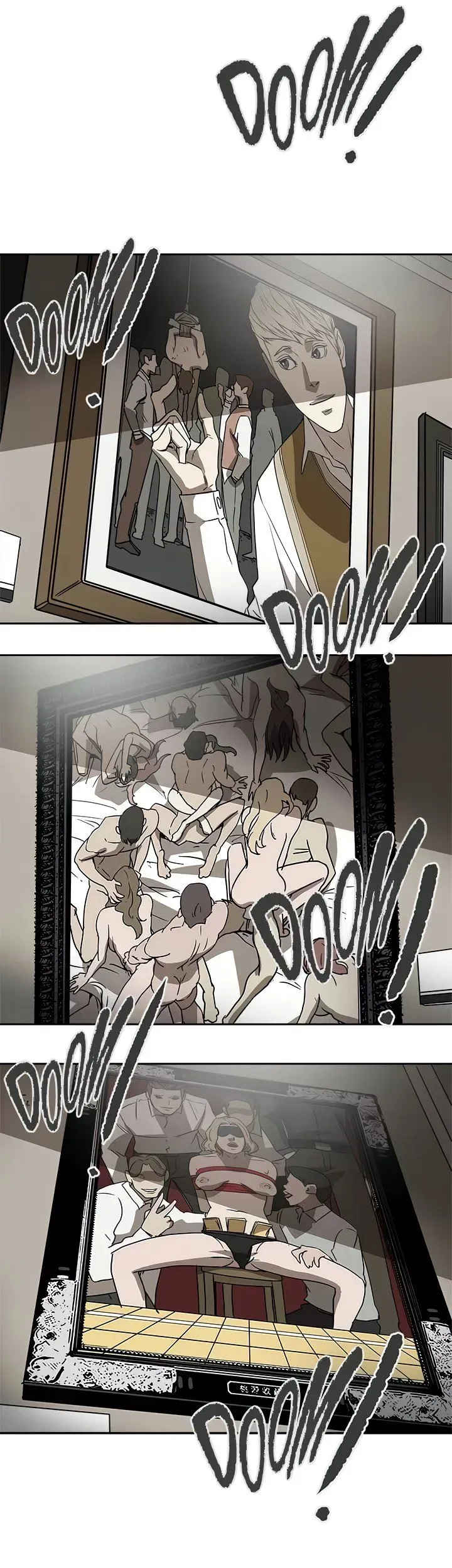 Read HONEY TRAP chapter 87 image 23 on Lezhin