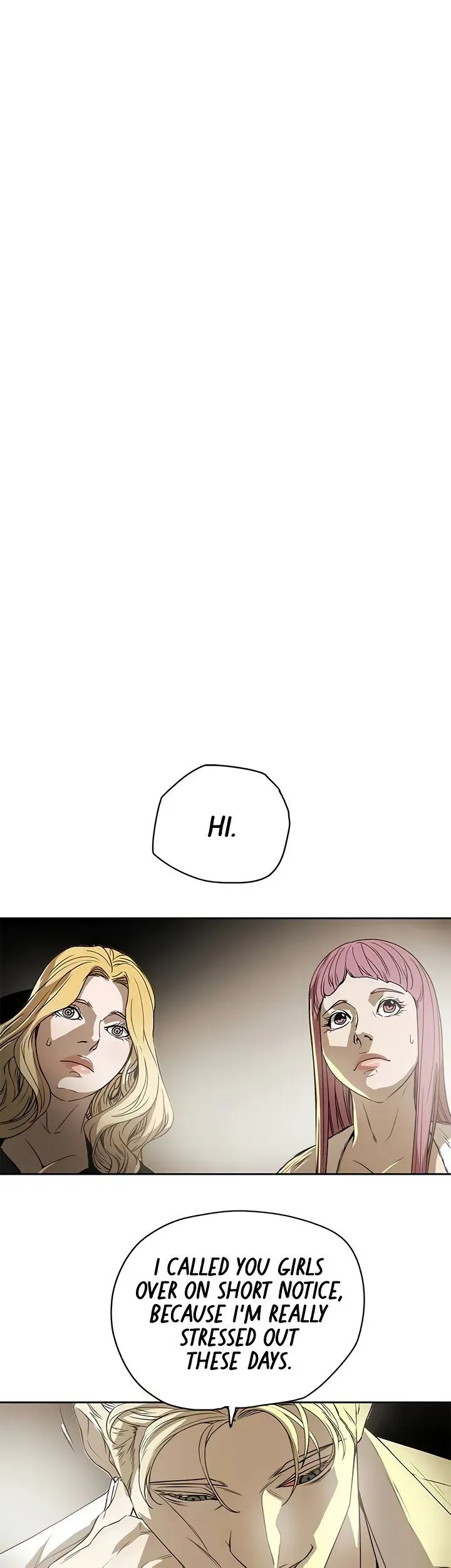 Read HONEY TRAP chapter 87 image 26 on Lezhin